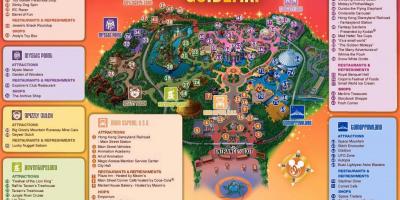 HK Disneyland hartë